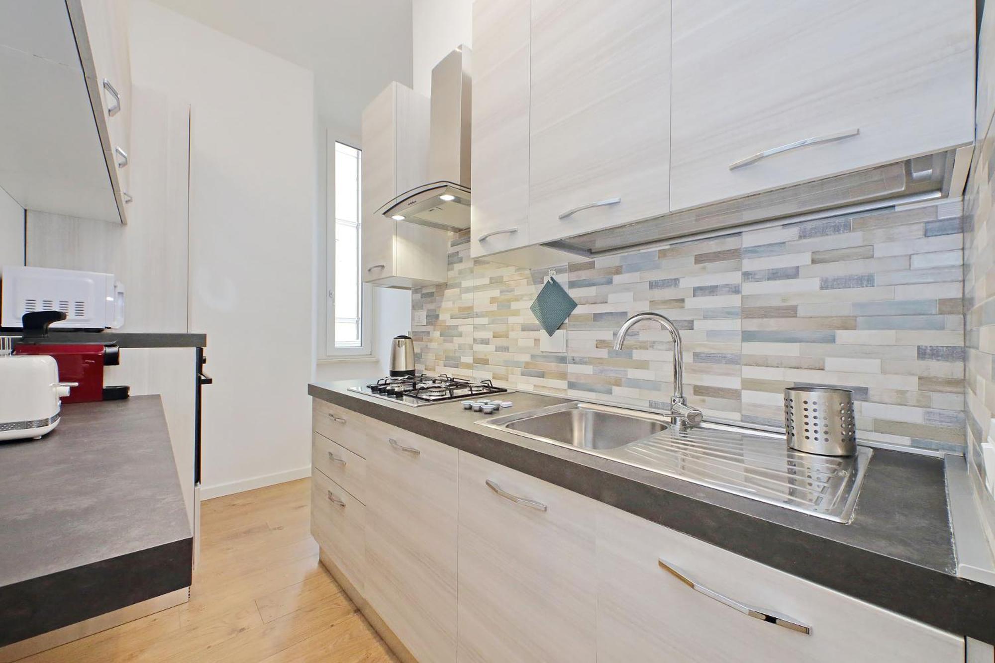 Apartamento Binario 30 *