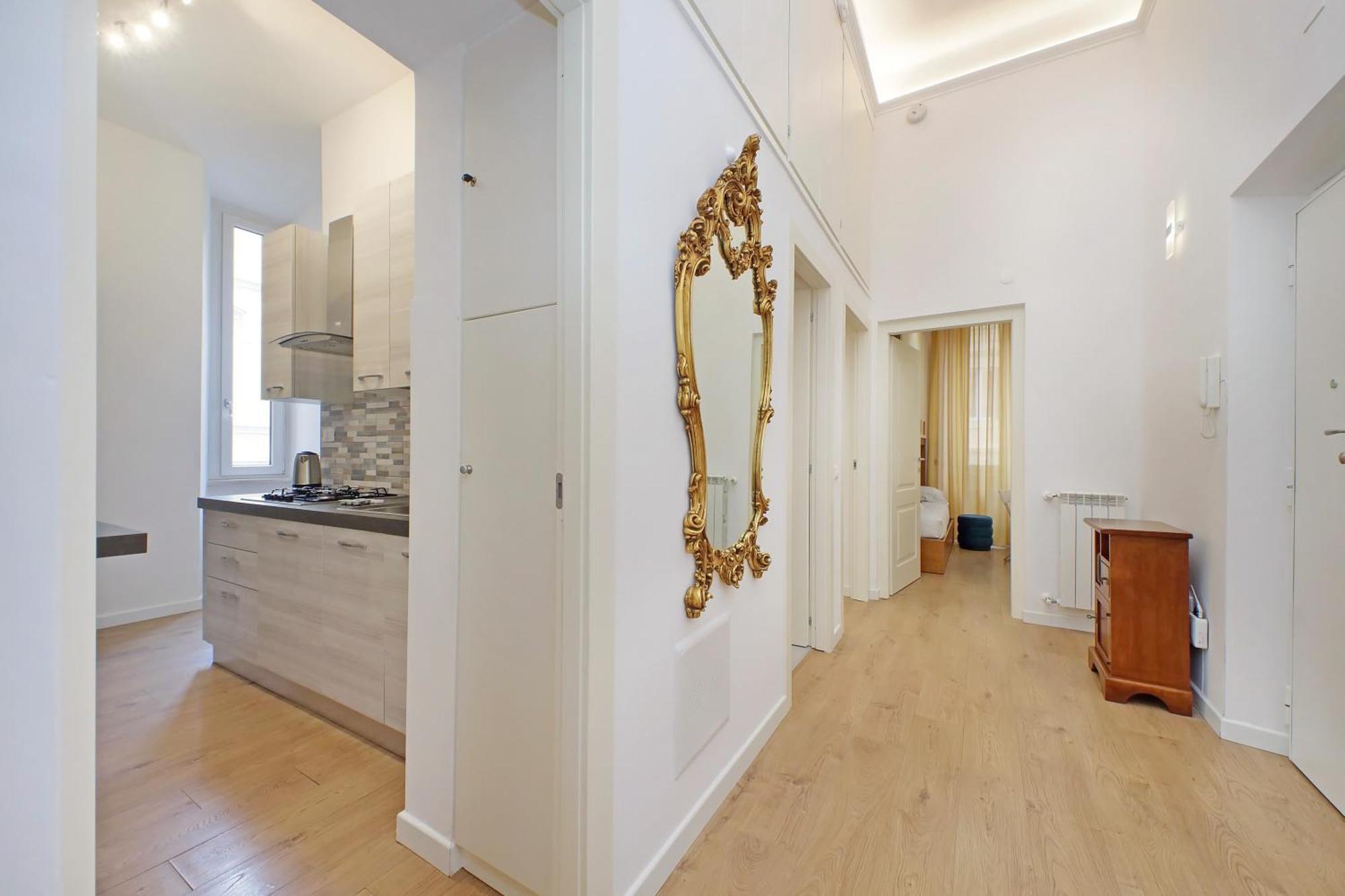 Binario 30 Appartamento Roma