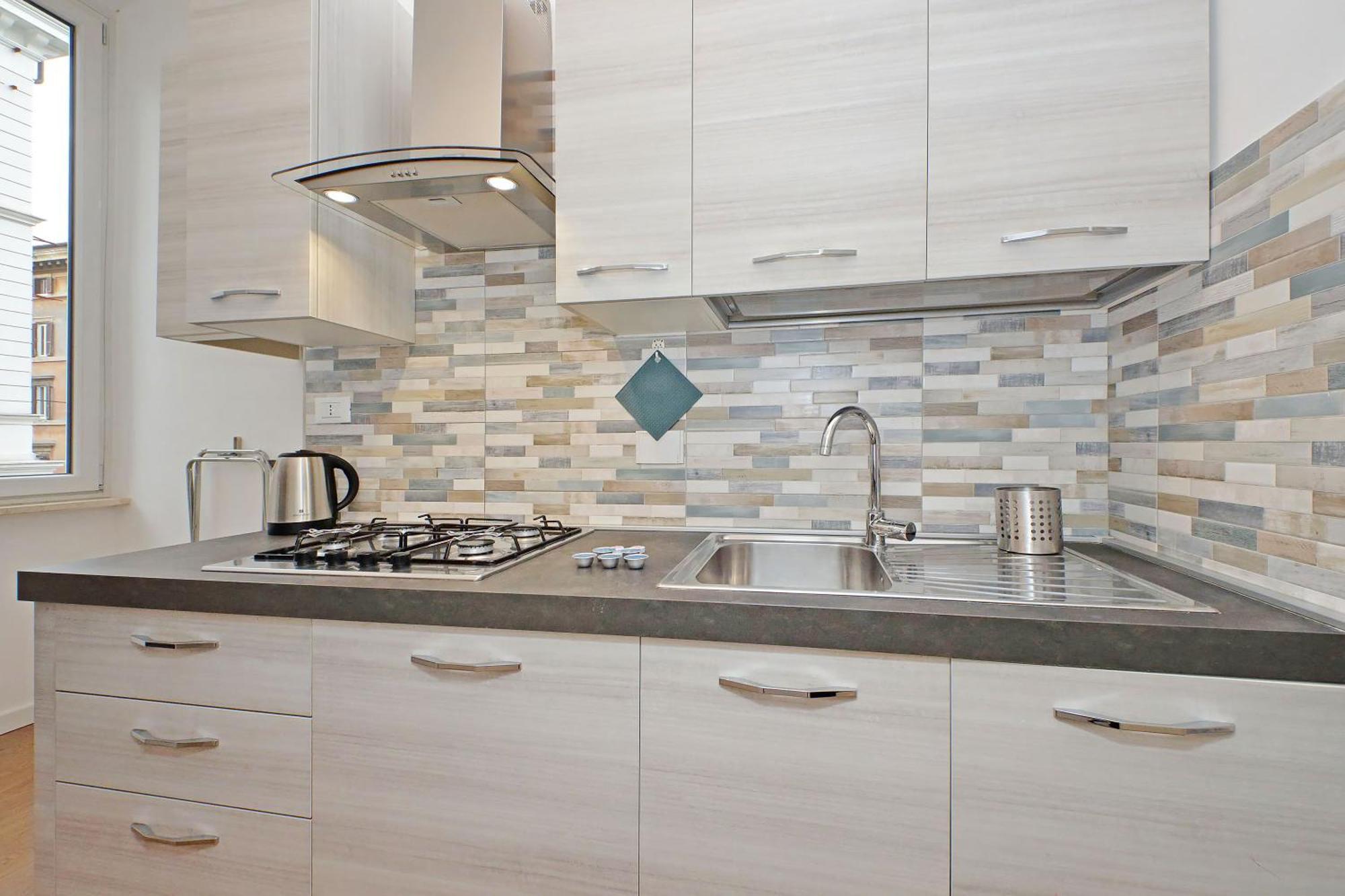 Apartamento Binario 30 *