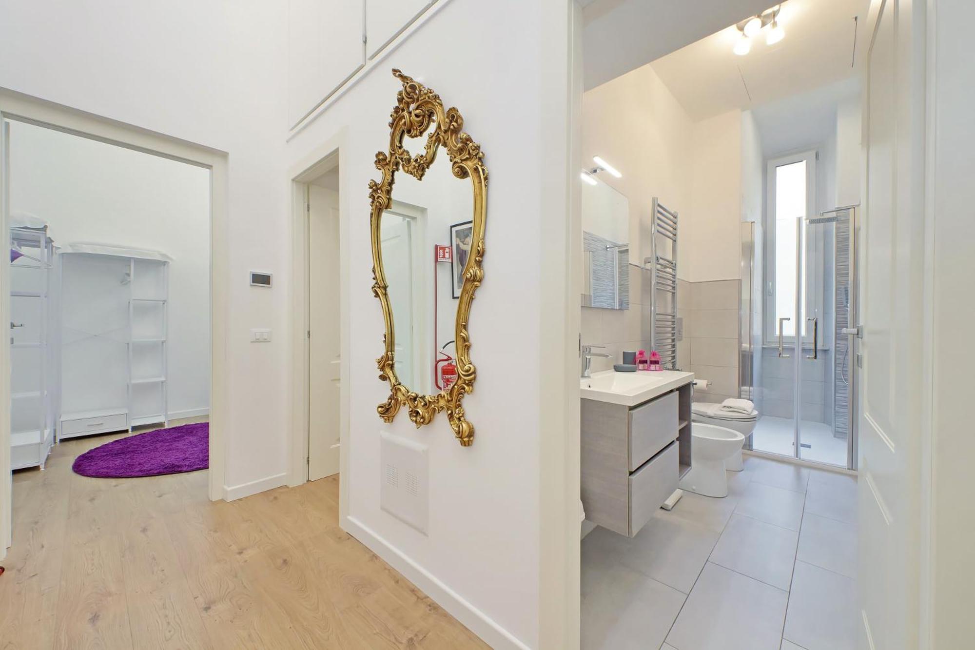 Appartamento Binario 30 Roma