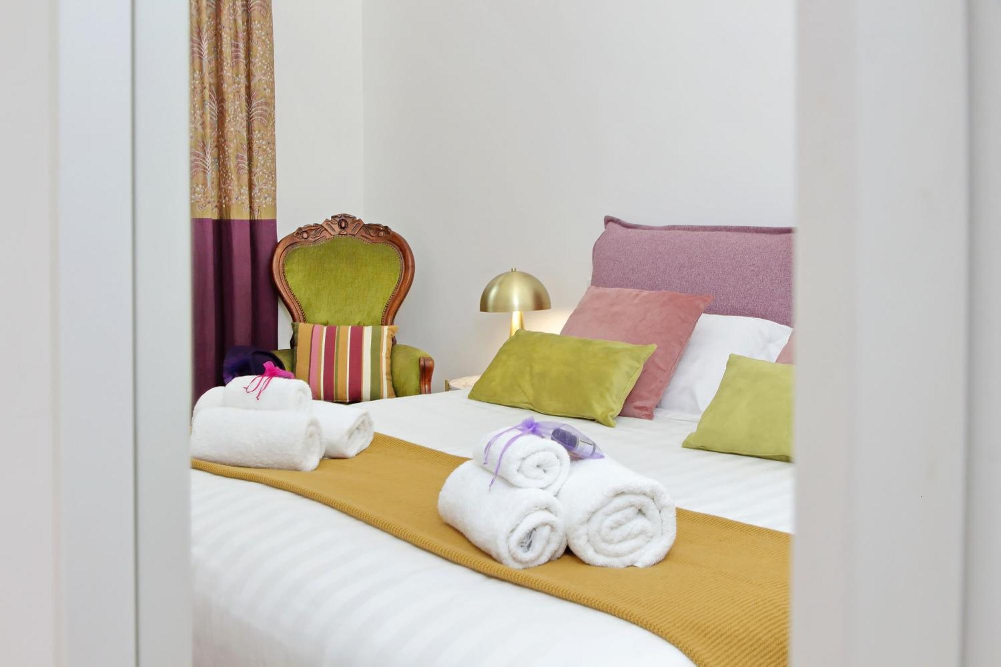 Apartamento Binario 30 Roma