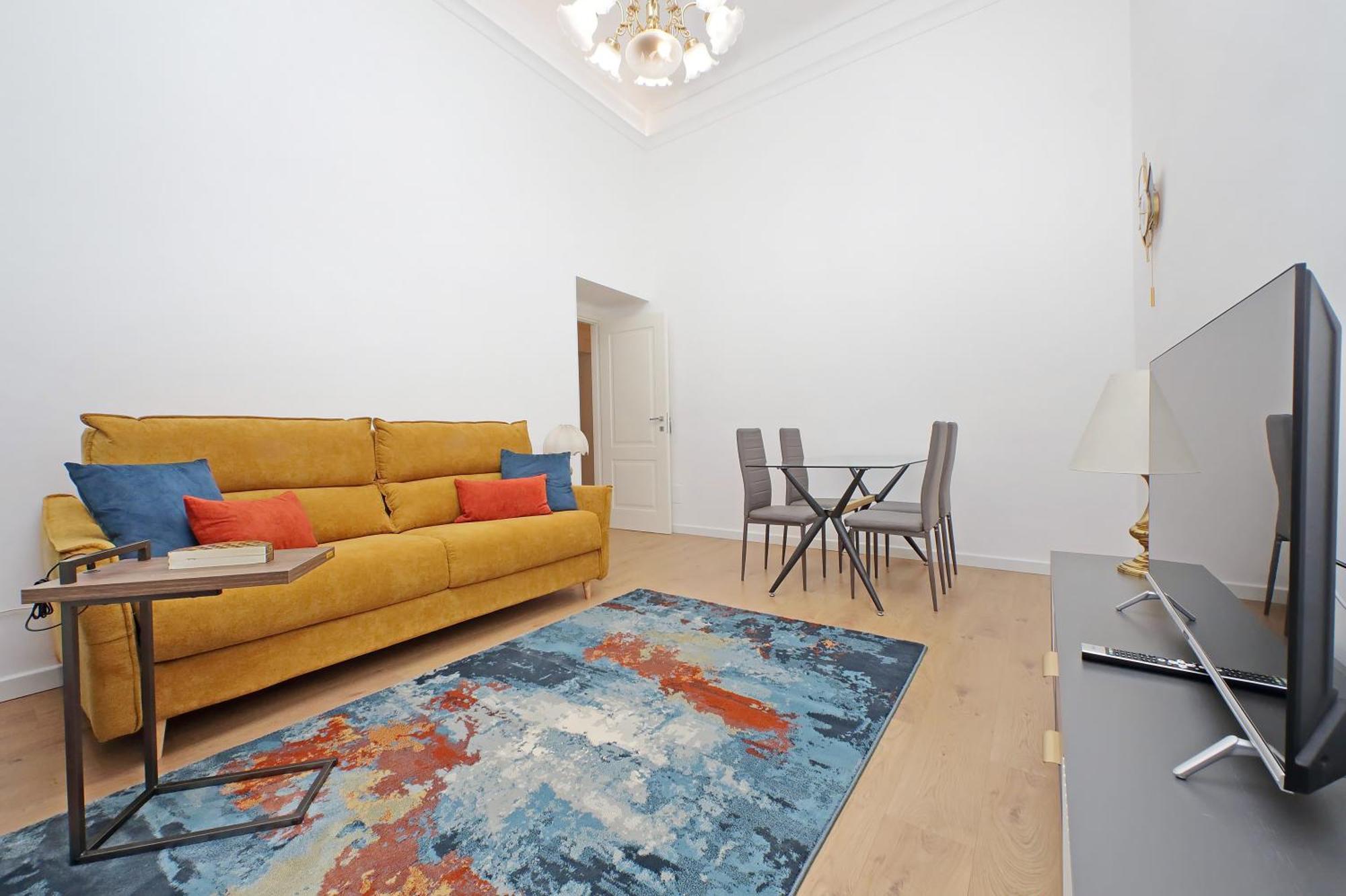 Apartamento Binario 30 Roma