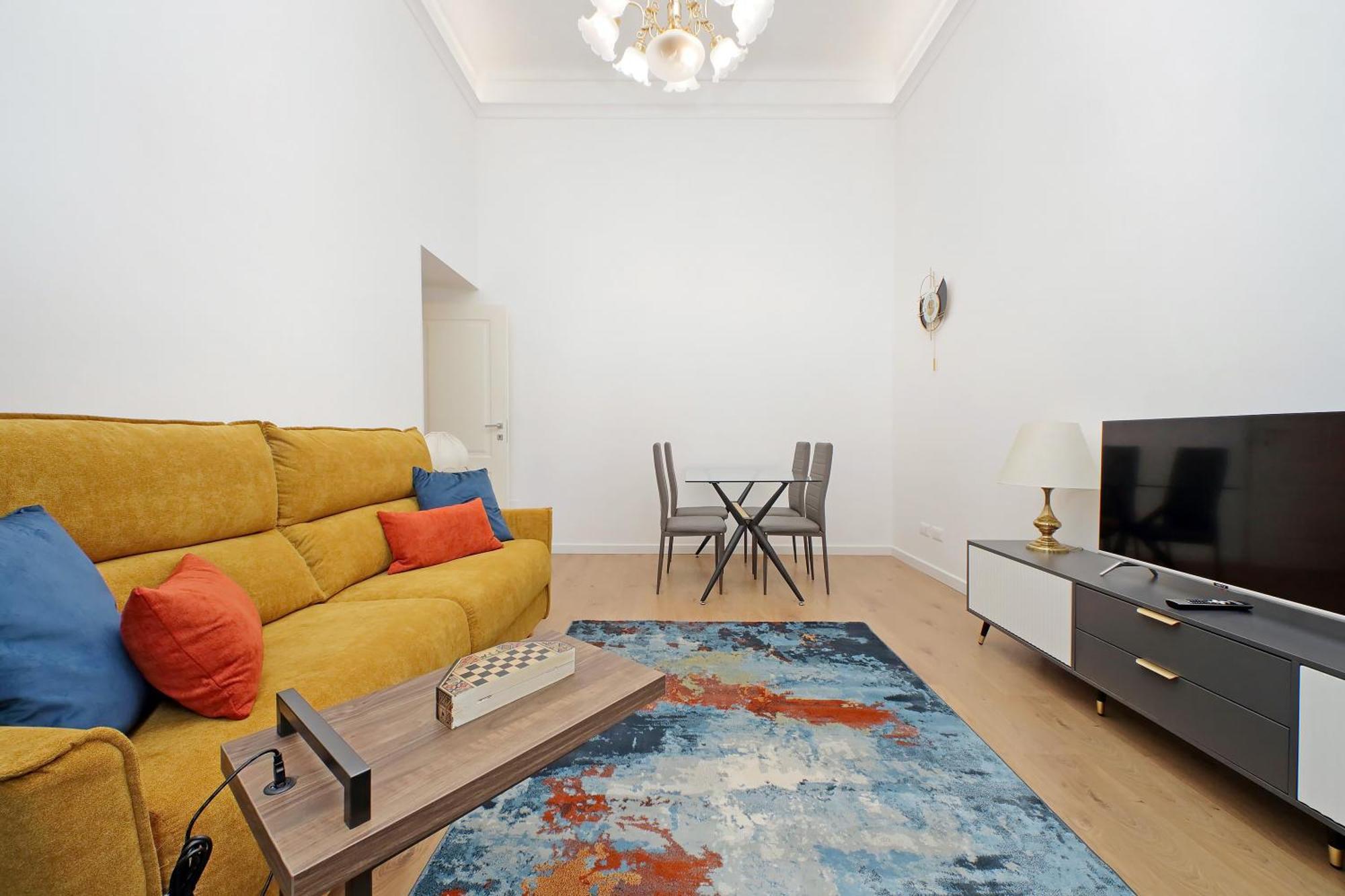 Binario 30 Apartamento