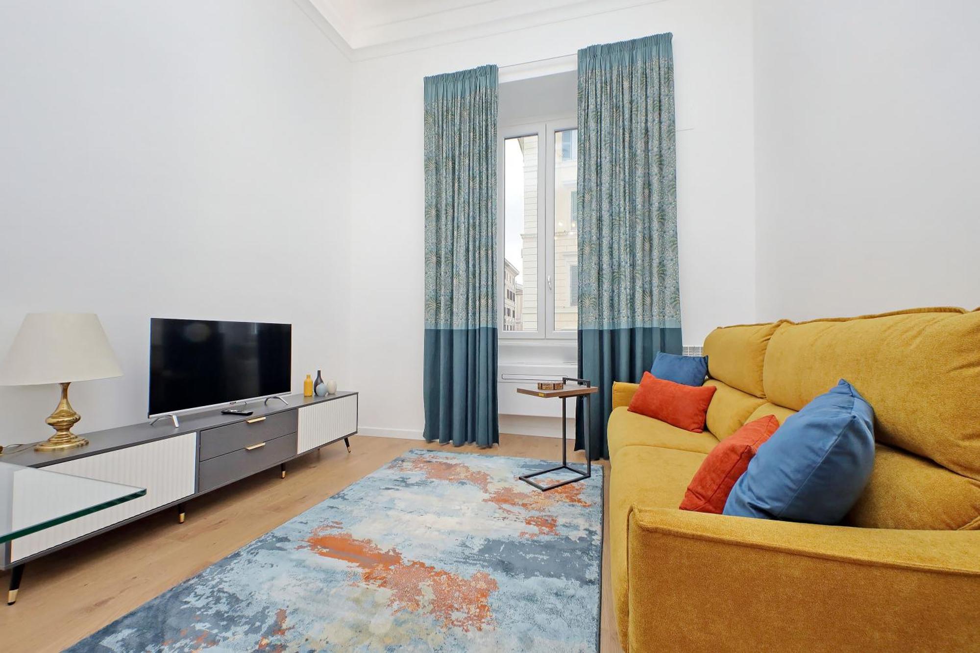 Binario 30 Appartamento Roma